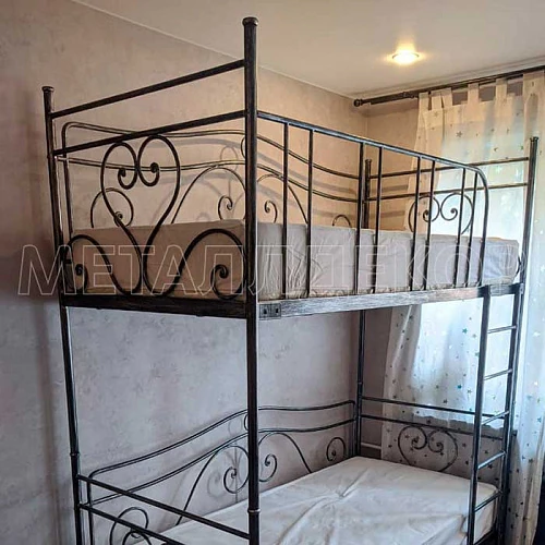 Двухъярусная кровать Тим