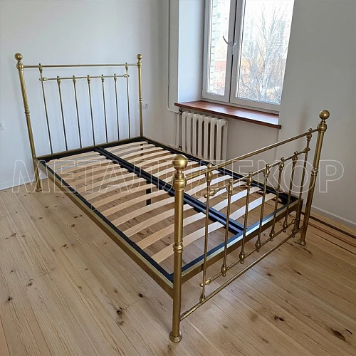 Кованая кровать Тусон