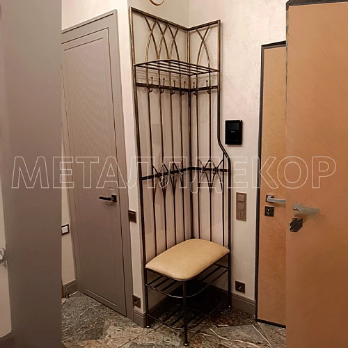 Угловая Прихожая Готика