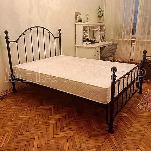 Кованая кровать Лофт Мсида Кованая кровать Лофт Мсида