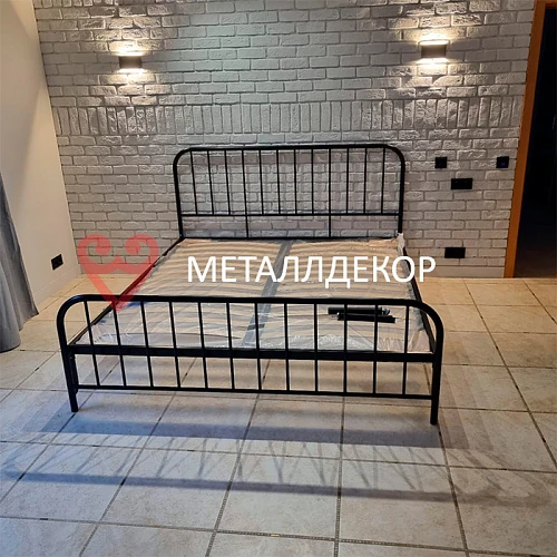 Кровать Лофт Ева