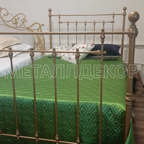 Кованая кровать Тусон