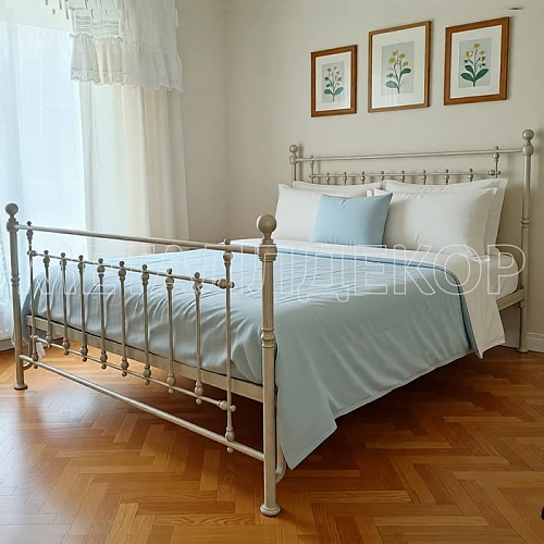 Кованая кровать Тусон